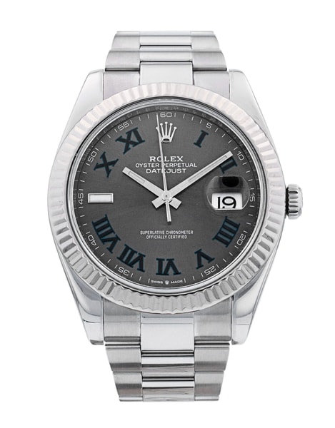 Rolex Datejust 41 126334